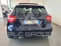 2017 Mercedes Benz A 200
