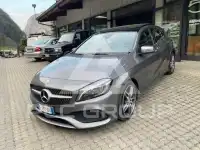 2017 Mercedes Benz A 200