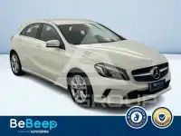 2017 Mercedes Benz A 200