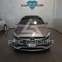 2017 Mercedes Benz A 200