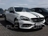 2017 Mercedes Benz A 200