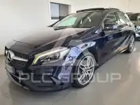 2017 Mercedes Benz A 200