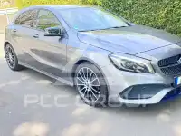 2017 Mercedes Benz A 200