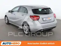 2017 Mercedes Benz A 200