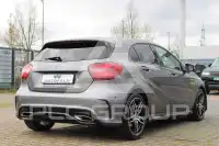 2017 Mercedes Benz A 200