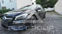 2017 Mercedes Benz A 200