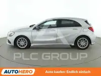 2017 Mercedes Benz A 200