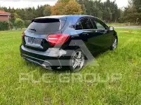 2017 Mercedes Benz A 200