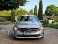 2017 Mercedes Benz A 200
