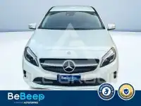 2017 Mercedes Benz A 200