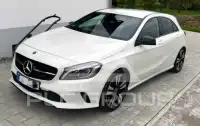 2017 Mercedes Benz A 200