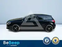 2017 Mercedes Benz A 200