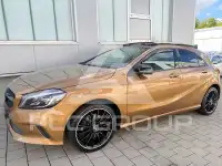 2017 Mercedes Benz A 200