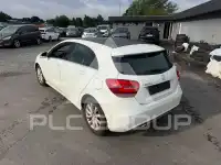 2017 Mercedes Benz A 200
