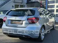 2017 Mercedes Benz A 200