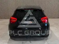 2017 Mercedes Benz A 200