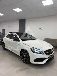 2017 Mercedes Benz A 200