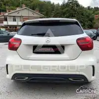 2017 Mercedes Benz A 200
