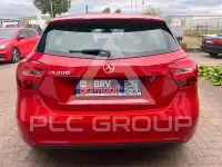2017 Mercedes Benz A 200