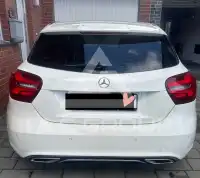 2017 Mercedes Benz A 200