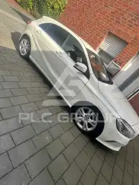 2017 Mercedes Benz A 200