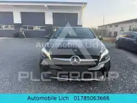 2017 Mercedes Benz A 200