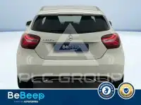 2017 Mercedes Benz A 200
