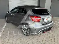 2017 Mercedes Benz A 200