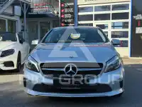 2017 Mercedes Benz A 200