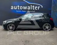 2017 Mercedes Benz A 200