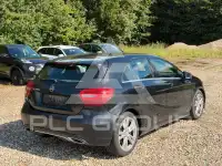 2017 Mercedes Benz A 200