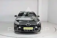 2017 Mercedes Benz A 200