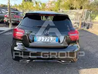 2017 Mercedes Benz A 200