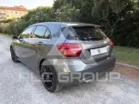 2017 Mercedes Benz A 200