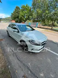 2017 Mercedes Benz A 200
