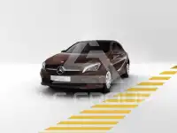 2017 Mercedes Benz A 200