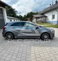 2017 Mercedes Benz A 200