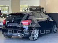 2017 Mercedes Benz A 200