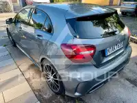 2017 Mercedes Benz A 200
