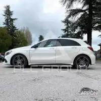 2017 Mercedes Benz A 200