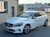 2017 Mercedes Benz A 200