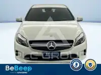 2017 Mercedes Benz A 200