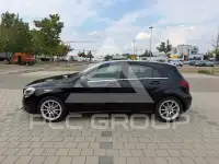2017 Mercedes Benz A 200