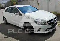 2017 Mercedes Benz A 200