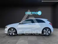 2017 Mercedes Benz A 200