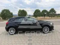 2017 Mercedes Benz A 200