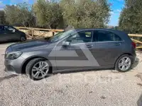 2017 Mercedes Benz A 200