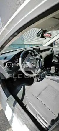 2017 Mercedes Benz A 200