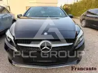 2017 Mercedes Benz A 200