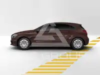2017 Mercedes Benz A 200